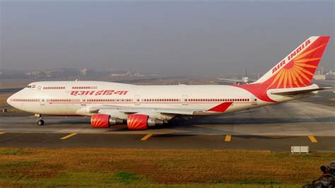 air india jumbo jet